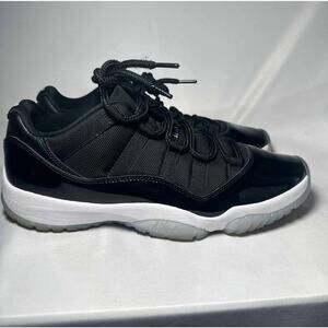 Size 10.5 - Nike Air Jordan 11 Retro Low Space Jam Men's Shoes